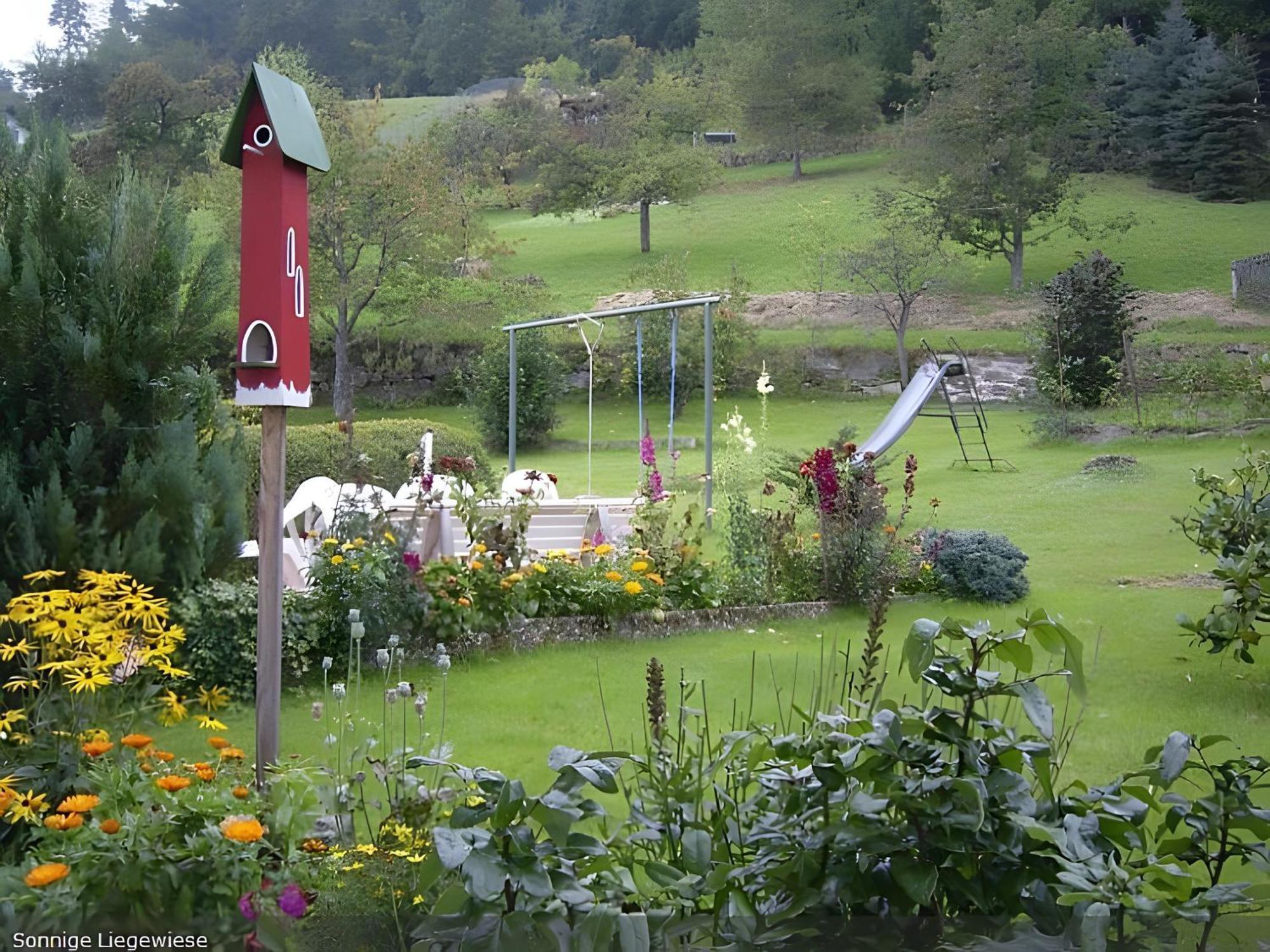 Haus Muehlgrund Appartement Bad Wildbad Buitenkant foto