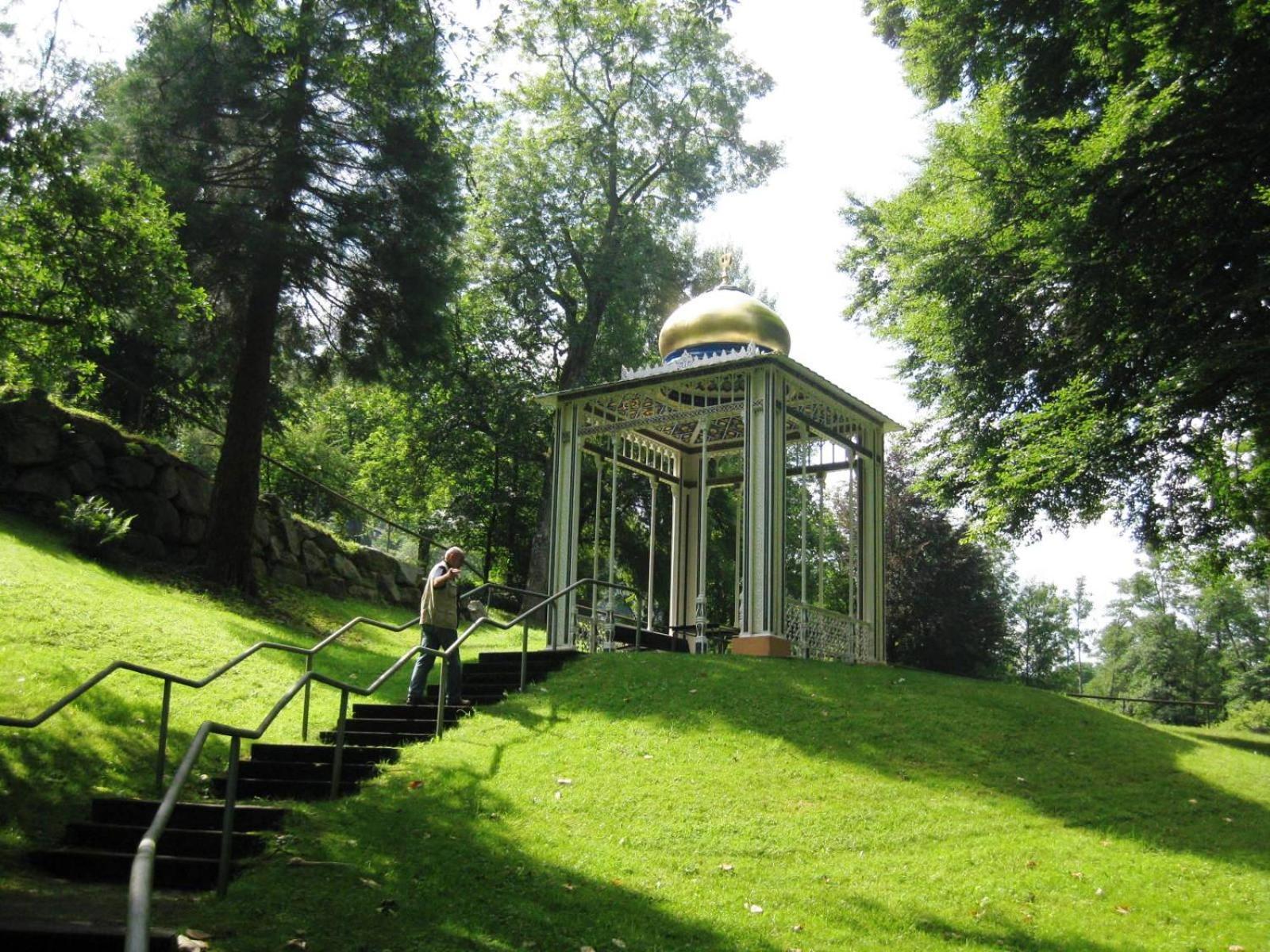 Haus Muehlgrund Appartement Bad Wildbad Buitenkant foto